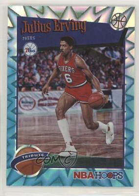 Julius Erving [Teal Explosion] #293