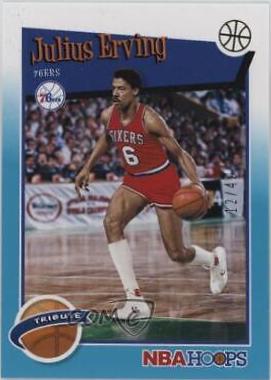 Julius Erving [Teal] #293