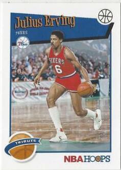 Julius Erving [Winter] #293