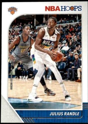 Julius Randle #121