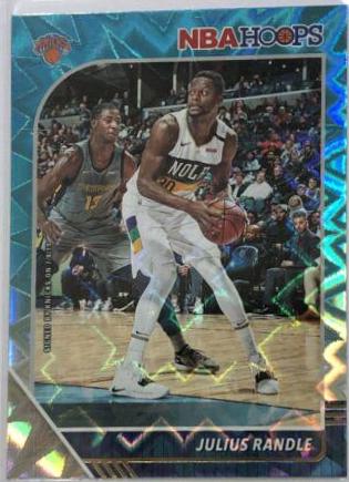 Julius Randle [Blue Explosion] #121