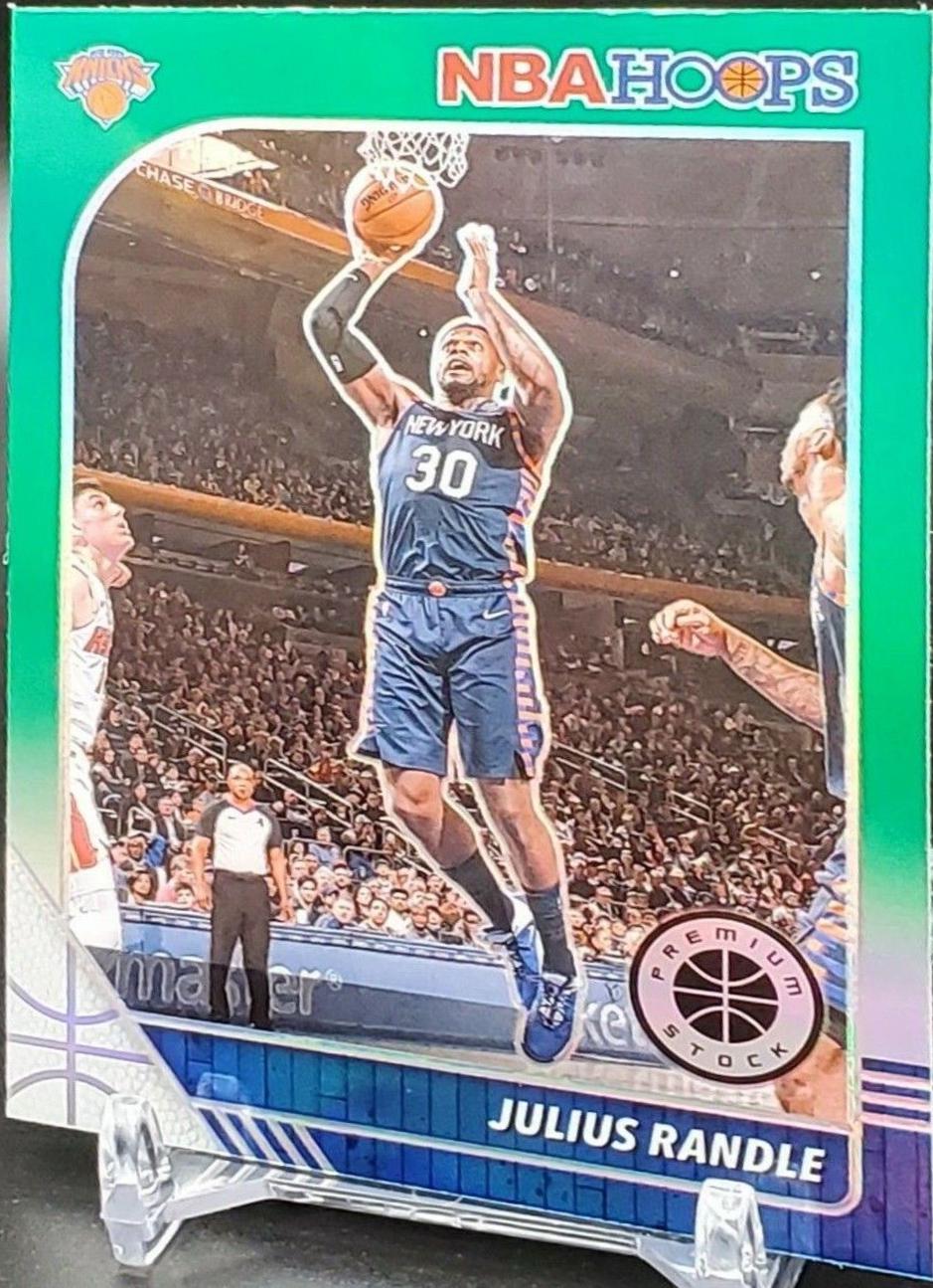 Julius Randle [Green] #121