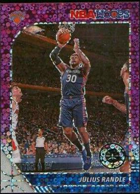 Julius Randle [Purple] #121