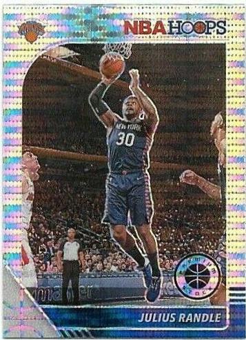 Julius Randle [Silver] #121