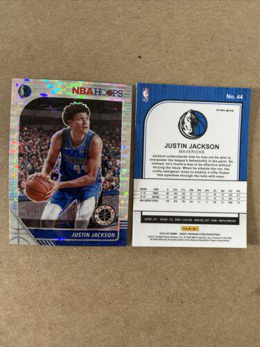 Justin Jackson #44