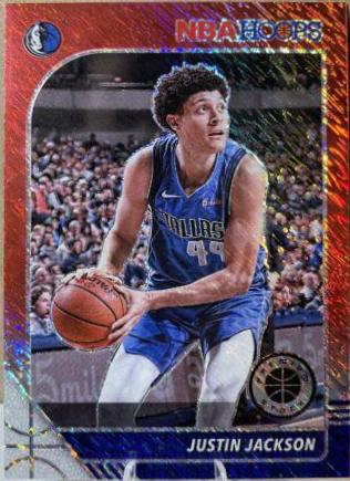 Justin Jackson [Red] #44