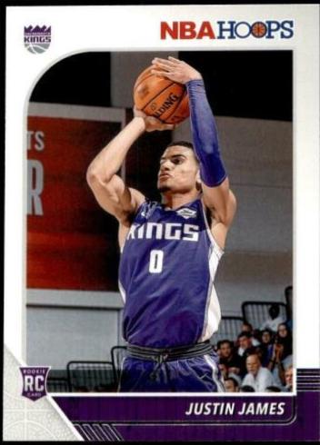 Justin James #244