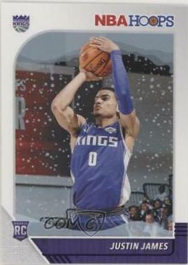 Justin James [Purple Winter] #244