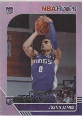 Justin James [Silver] #244