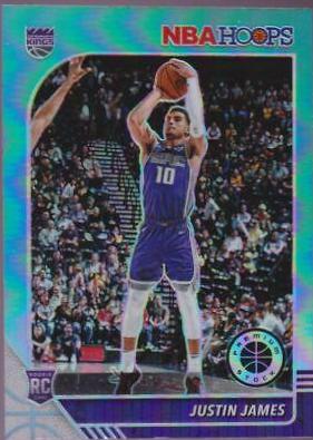 Justin James [Teal] #244