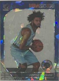 Justise Winslow [Blue] #100