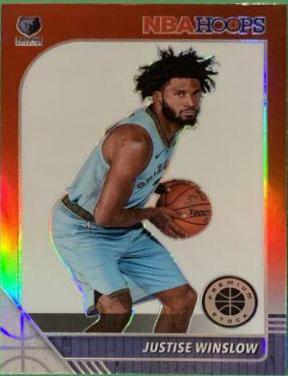 Justise Winslow [Red] #100