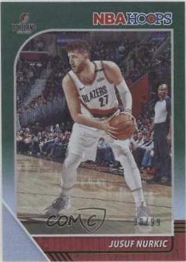 Jusuf Nurkic [Green] #162