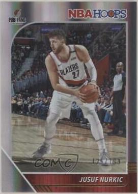 Jusuf Nurkic [Premium Box] #162