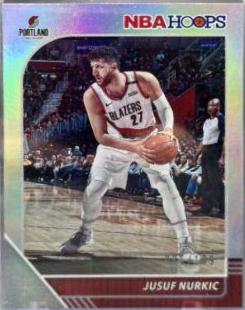 Jusuf Nurkic [Silver] #162