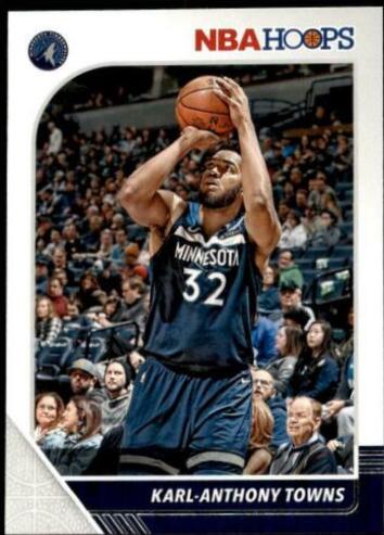 Karl Anthony Towns #111