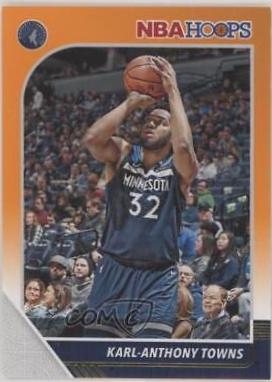 Karl Anthony Towns [Orange] #111