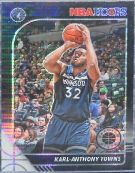 Karl Anthony Towns [Premium Box] #111