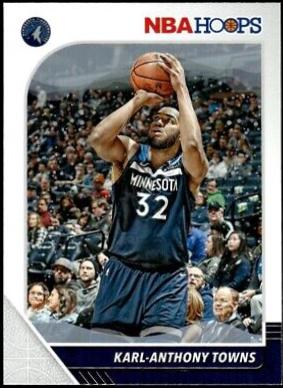 Karl Anthony Towns [Winter] #111