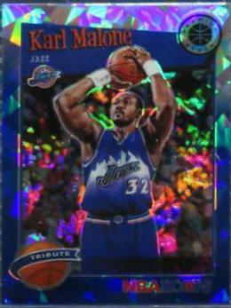 Karl Malone [Blue] #286