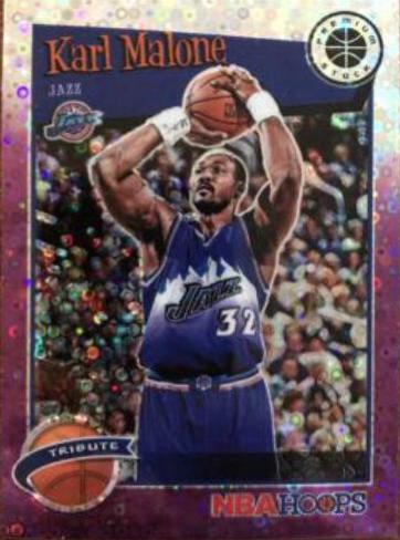 Karl Malone [Purple] #286