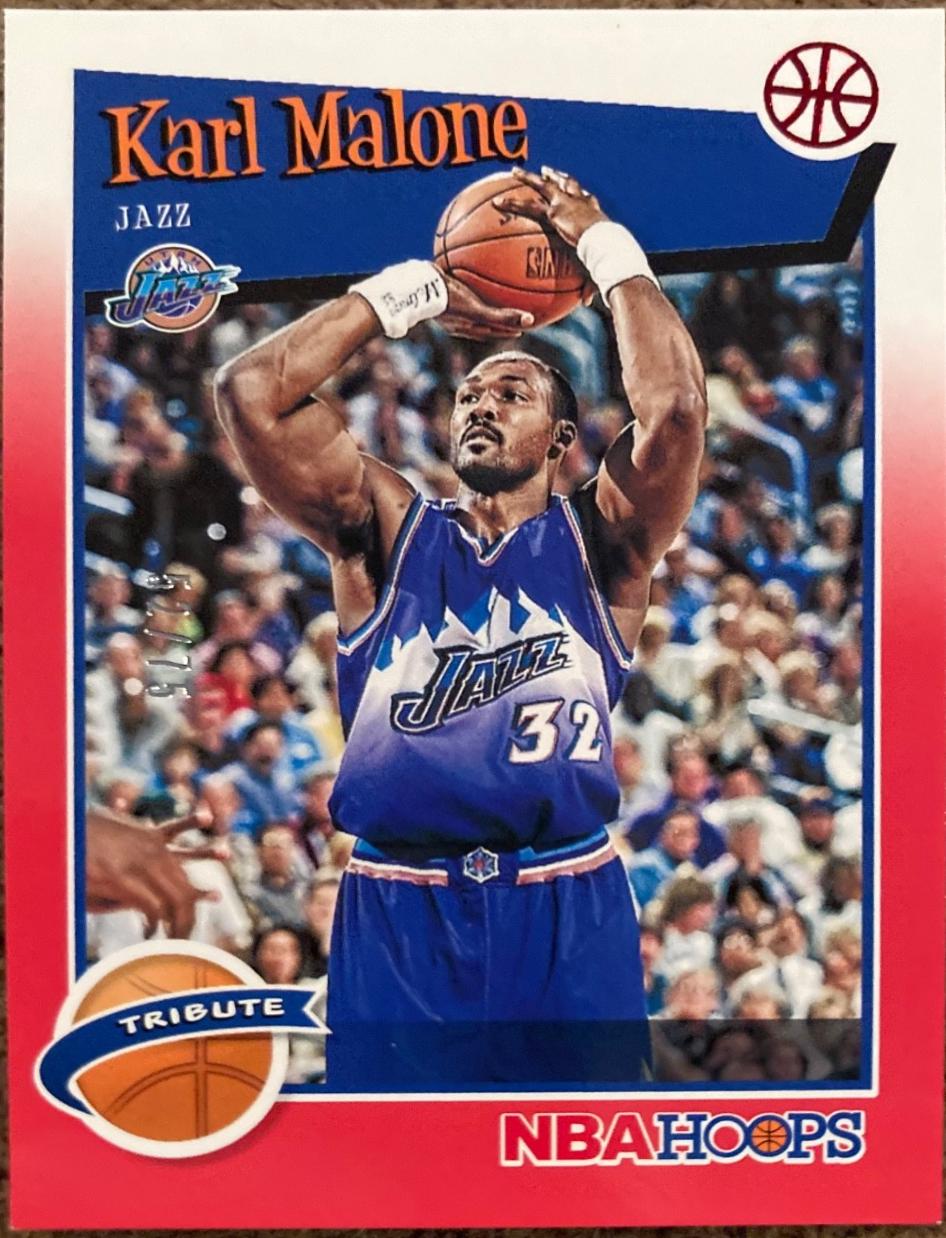 Karl Malone [Red] #286