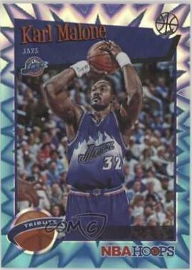 Karl Malone [Teal Explosion] #286