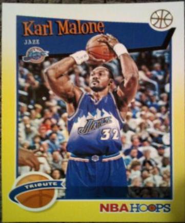Karl Malone [Yellow] #286