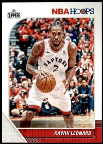 Kawhi Leonard #177