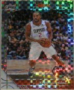 Kawhi Leonard [Premium Box] #177
