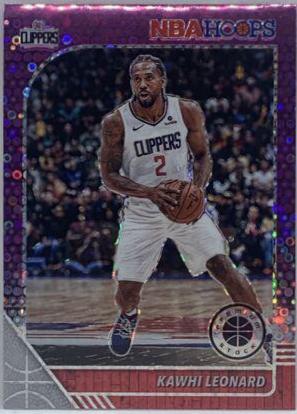 Kawhi Leonard [Purple] #177
