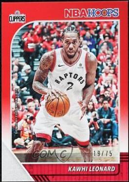 Kawhi Leonard [Red] #177