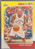 Kawhi Leonard [Yellow] #177