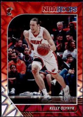 Kelly Olynyk [Red Explosion] #97