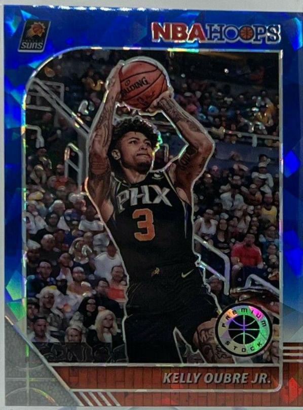 Kelly Oubre Jr. [Blue] #156