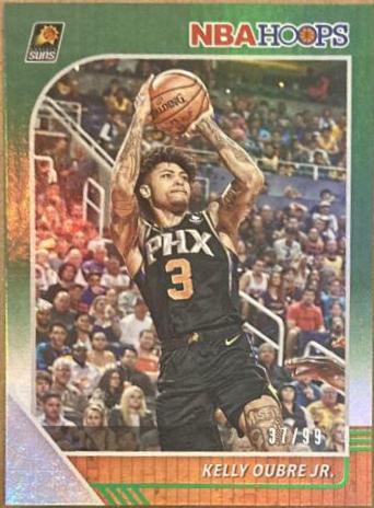 Kelly Oubre Jr. [Green] #156