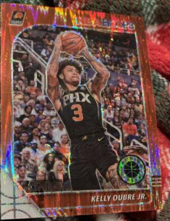 Kelly Oubre Jr. [Red] #156