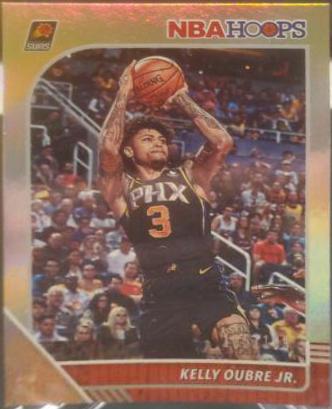 Kelly Oubre Jr. [Silver] #156