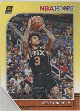 Kelly Oubre Jr. [Yellow] #156