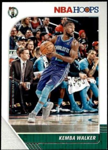 Kemba Walker #19