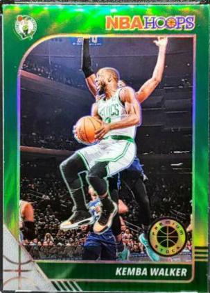 Kemba Walker [Green] #19