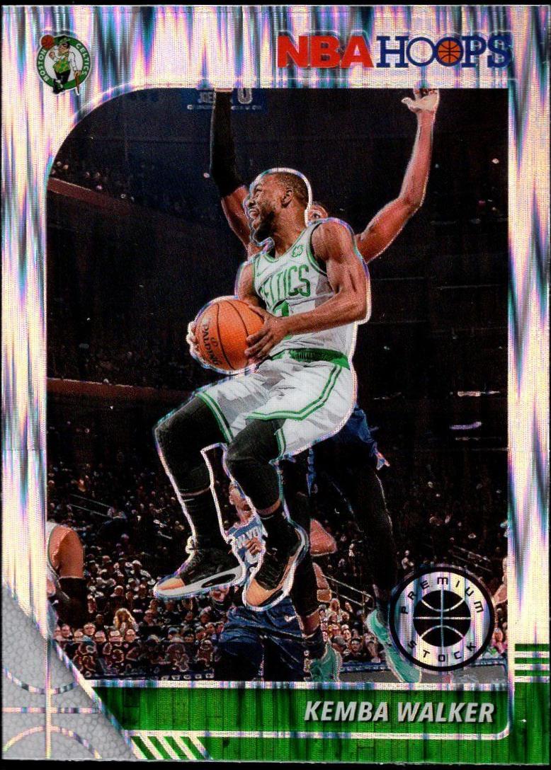 Kemba Walker [Premium Box] #19