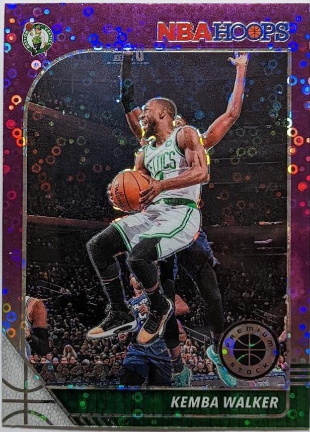 Kemba Walker [Purple] #19