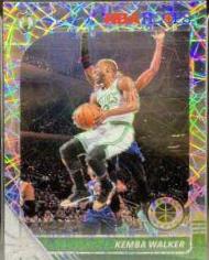 Kemba Walker [Silver] #19