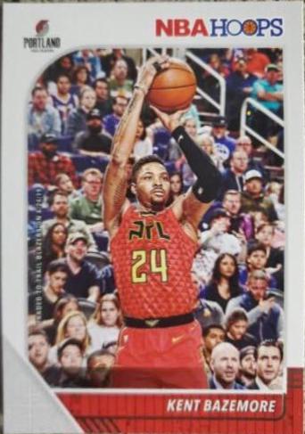 Kent Bazemore #4