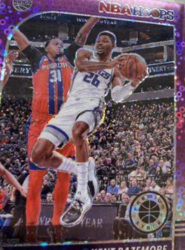 Kent Bazemore [Purple] #4