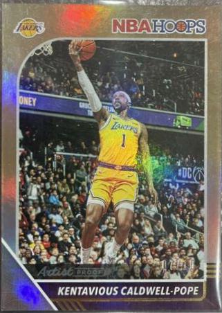 Kentavious Caldwell Pope [Artist Proof] #272