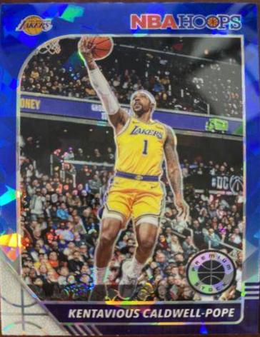 Kentavious Caldwell Pope [Blue] #272