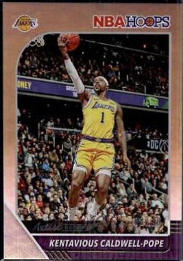 Kentavious Caldwell Pope [Gold Artist Proof] #272