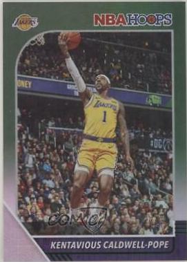 Kentavious Caldwell Pope [Green] #272